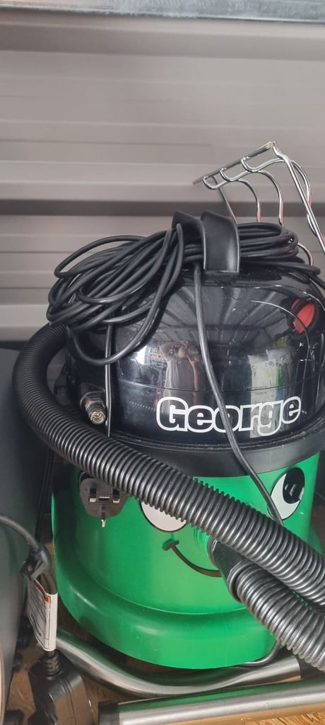image for Henry George Wet and Dry Vacuum