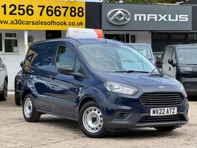 2022 Ford Transit Courier 1.0 EcoBoost Leader L1 Euro 6 (s/s) 4dr PANEL VAN Petrol Manual