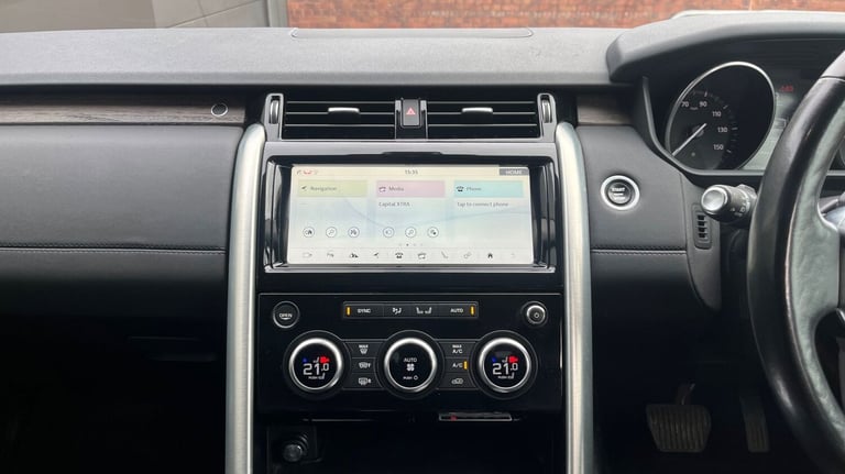 2017 Land Rover Discovery 3.0 TD6 HSE 5dr Auto Estate Diesel Automatic