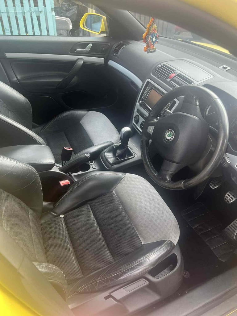 image for Skoda, OCTAVIA, Hatchback, 2007, Manual, 1968 (cc), 5 doors