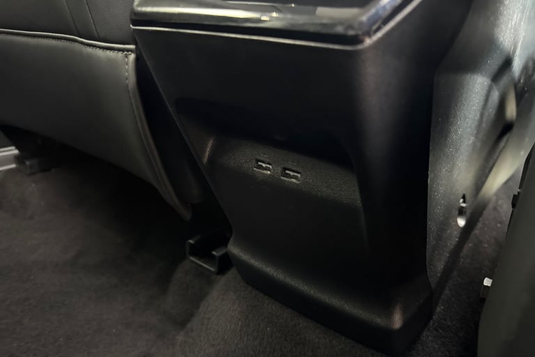 2025 MG MG HS 106287 Hatchback Petrol Automatic