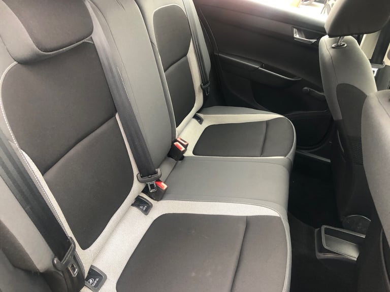 2015 Skoda Fabia 1.2 TSI 90 SE 5dr HATCHBACK Petrol Manual