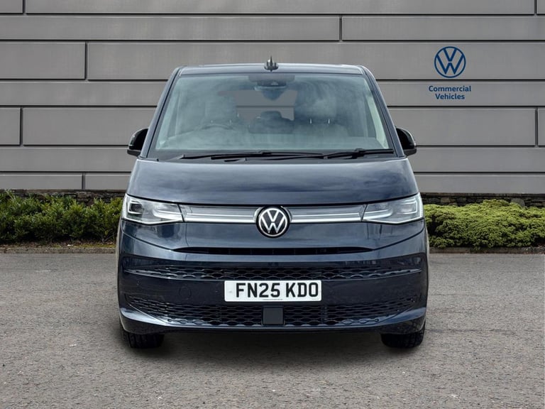  Volkswagen Multivan 2.0 Tdi Style Long MPV 5dr Diesel Dsg Euro 6 s/s 150 Ps