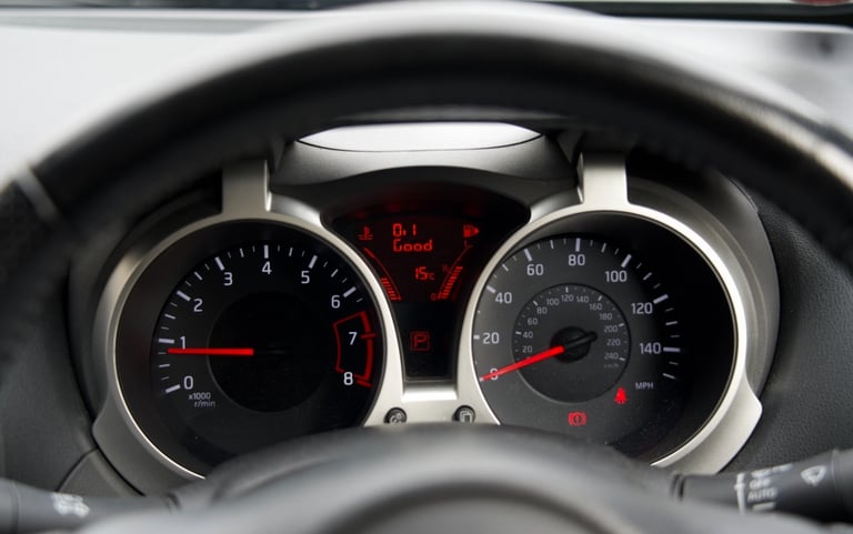 Nissan, JUKE, Hatchback, 2010, Semi-Auto, 1618 (cc), 5 doors