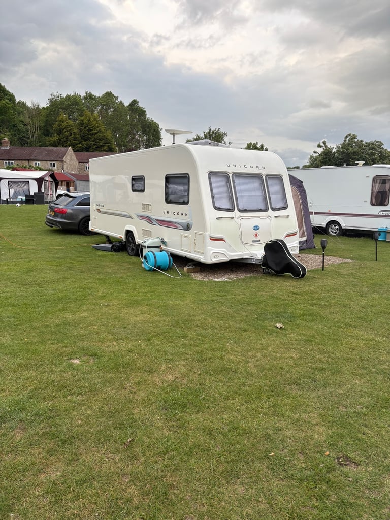 Bailey unicorn Valencia 2013