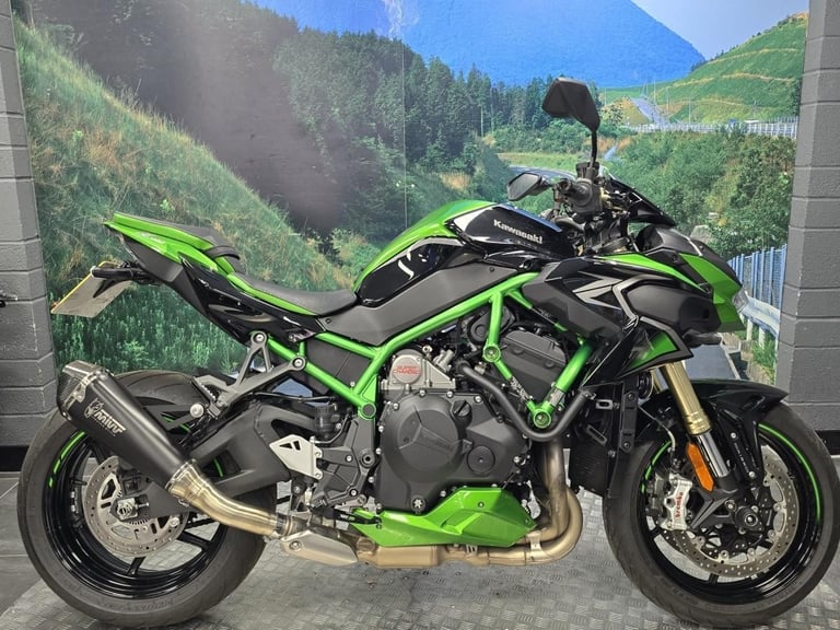 KAWASAKI ZH2 SE