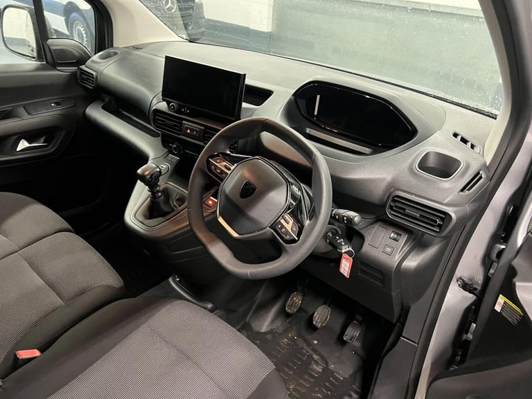 2024 Peugeot Partner 1.5 BlueHDi 1000 Professional Standard Panel Van SWB Euro 6 (s/s) 5dr Panel ...