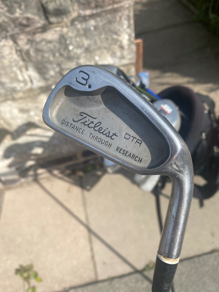 Mens Golf Set Beginners Titleist 