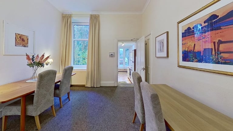 5 bedroom flat in Holburn Street, Holburn, Aberdeen, AB10 7LJ