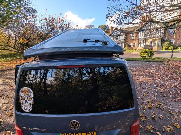 VW Transporter T6 Campervan T28
