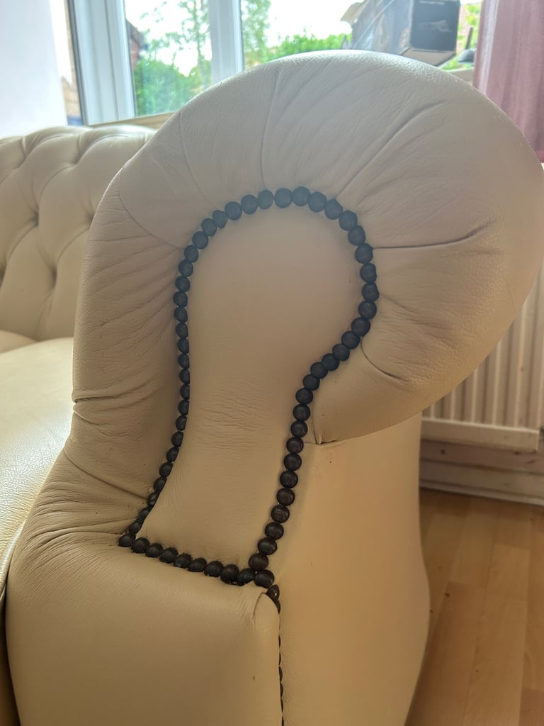 Chesterfield 3 Seater Sofa 
