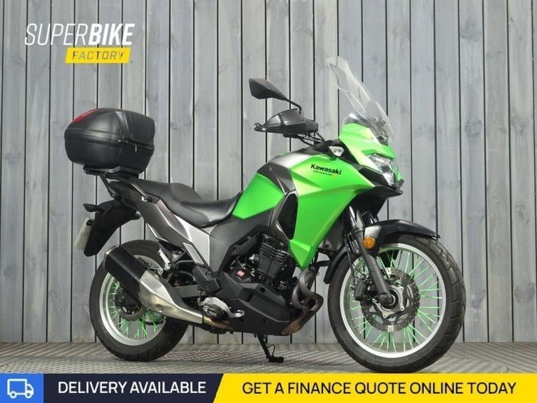 2018 68 KAWASAKI VERSYS-X 300