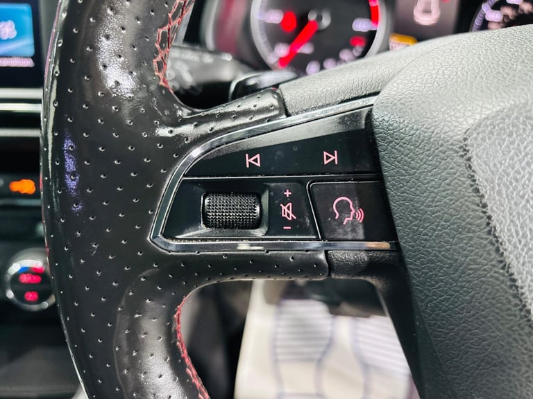 2018 SEAT Leon 2.0 TDI FR Technology DSG Euro 6 (s/s) 5dr HATCHBACK Diesel Automatic