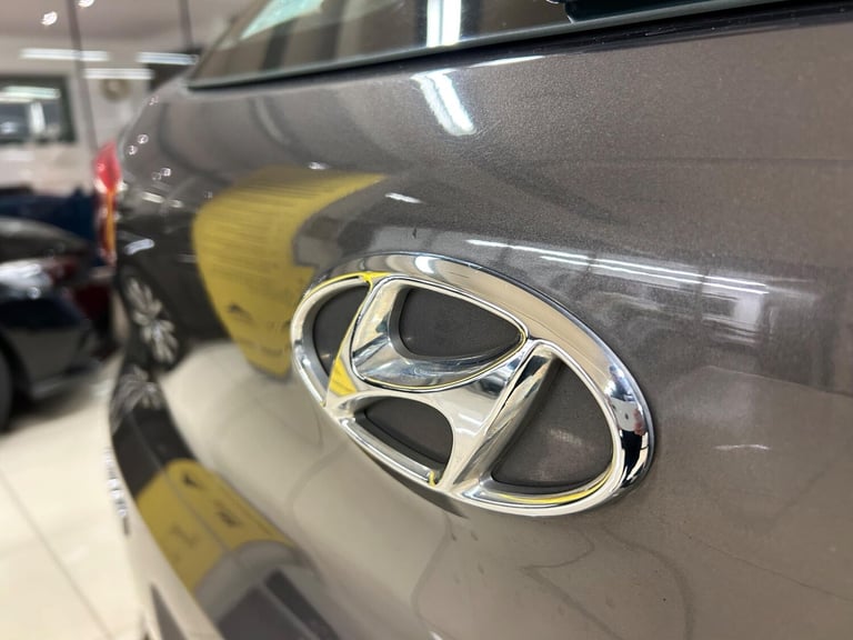 2017 Hyundai TUCSON 1.7 CRDi Blue Drive SE Nav Euro 6 (s/s) 5dr ESTATE Diesel Manual