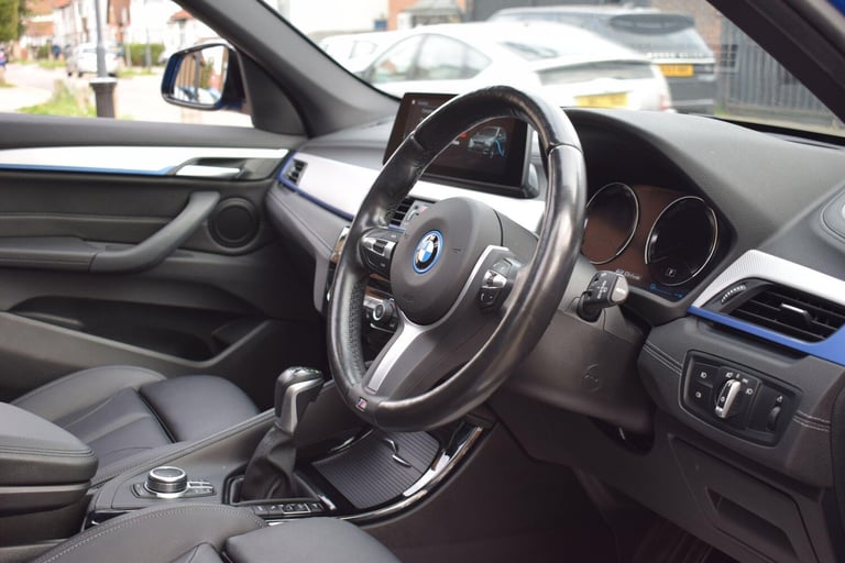 2022 BMW X1 1.5 25e 10kWh M Sport Auto xDrive Euro 6 (s/s) 5dr ESTATE Petrol/Electric Hybrid Auto...