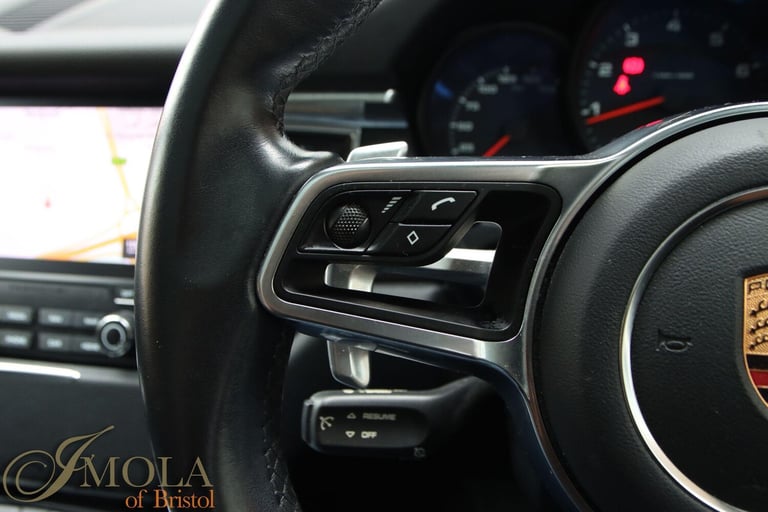 2017 Porsche Macan 2.0T PDK 4WD Euro 6 (s/s) 5dr ESTATE Petrol Automatic