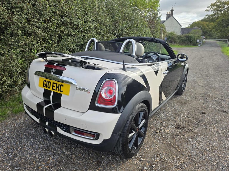 Mini, ROADSTER, Convertible, 2013, Manual, 1598 (cc), 2 doors