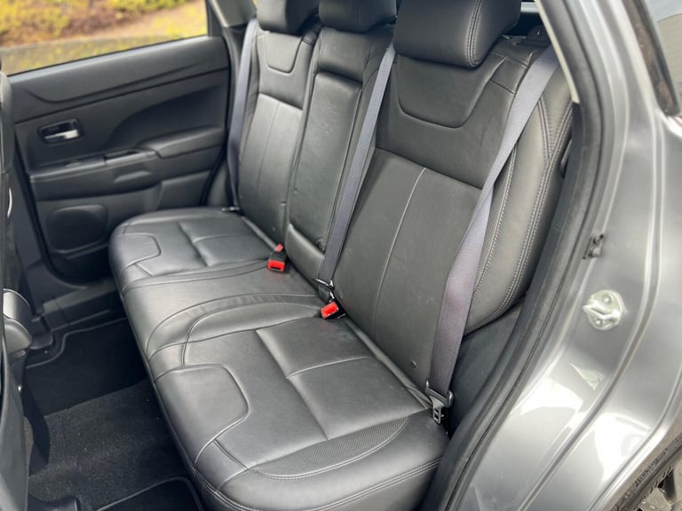 2011 Mitsubishi ASX 1.8D ClearTec 4 4WD Euro 5 5dr HATCHBACK Diesel Manual