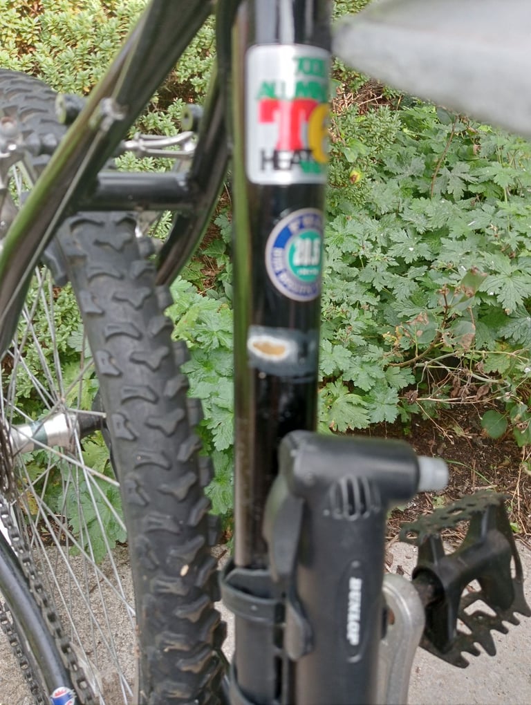 Bicycle and accessories 