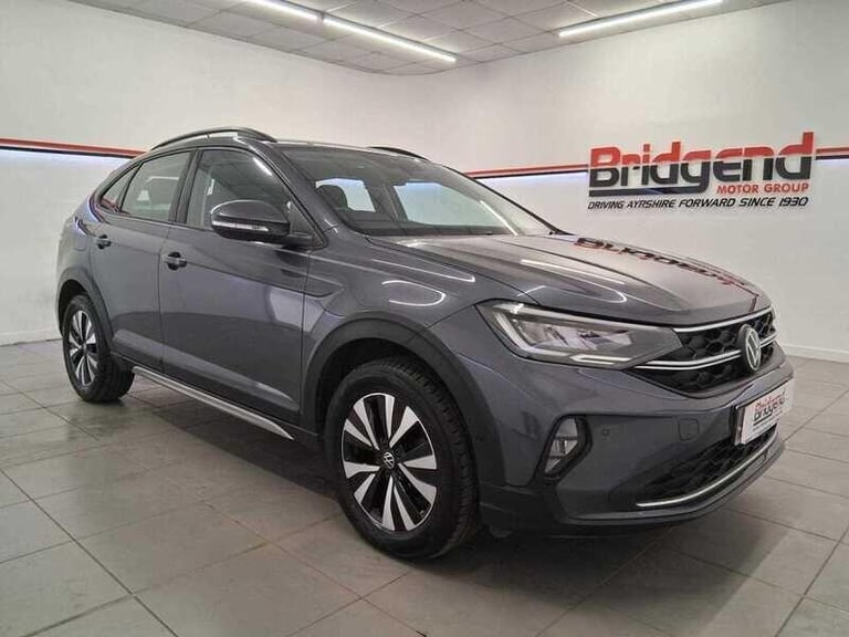 2023 Volkswagen Taigo 1.0 TSI Life SUV 5dr HATCHBACK Petrol Automatic
