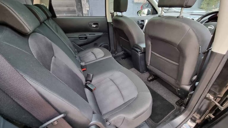 Nissan Qashqai+2 1.6 N-TEC+ 2WD Euro 5 | 7-Seater SUV | ULEZ Compliant | Ready to Drive