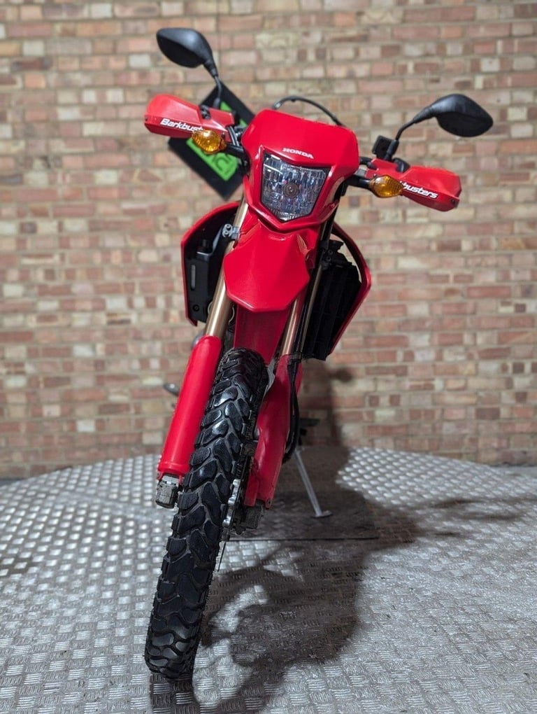 HONDA CRF250L 2019. ROAD LEGAL. WELL MAINTAINED. LOVELY BIKE
