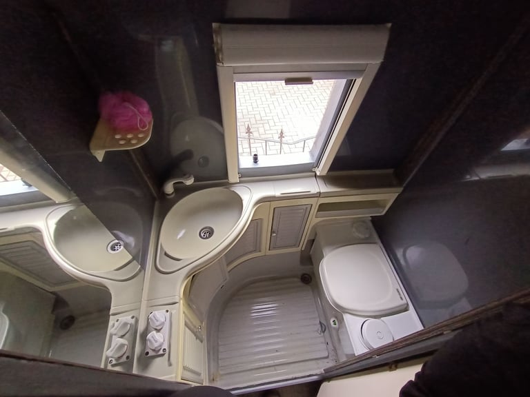 Iveco DAILY  camper van 50C13, 2003, 2800 (cc)