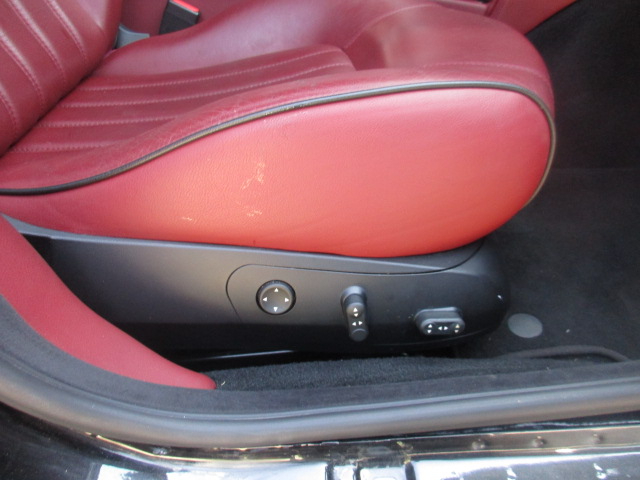 Front seats Maserati Quattroporte M139
