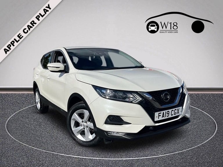 2019 Nissan Qashqai 1.5 dCi Acenta Premium SUV 5dr Diesel Manual Euro 6 (s/s) (115 ps) HATCHBACK ...