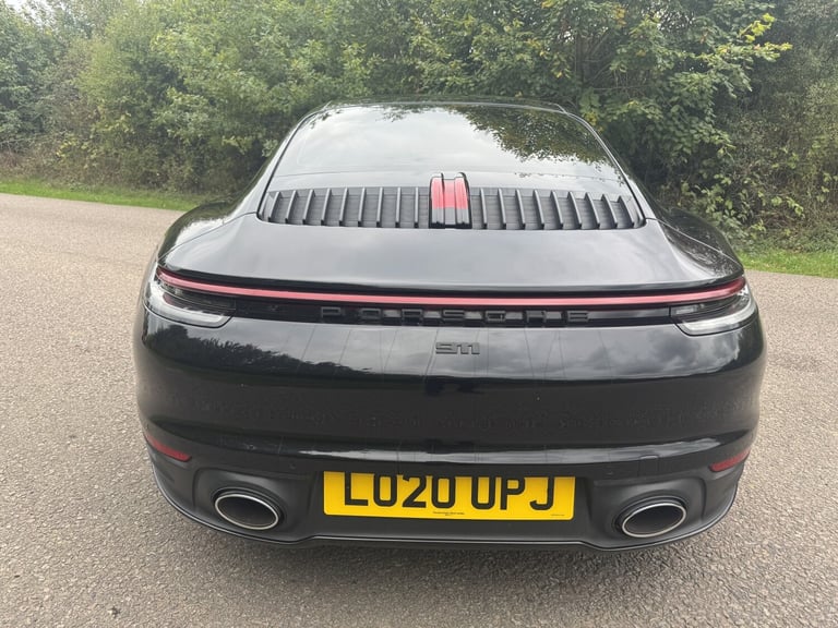 PORSCHE 911 3.0 T 992 Carrera 2020