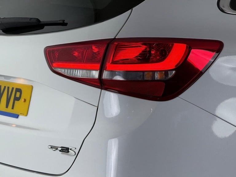 2018 Kia Ceed 1.6 CRDi GT-Line S Sportswagon DCT Euro 6 (s/s) 5dr Estate Diesel Automatic
