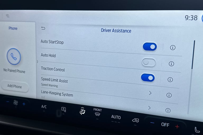 2024 Ford Transit Custom 518113 Van Diesel Manual