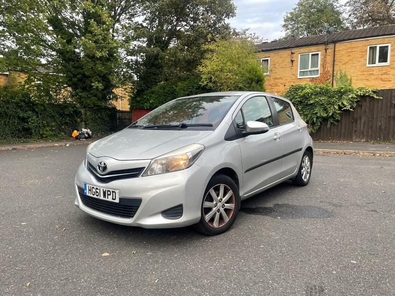 Toyota yaris automatic 1.3 petrol Ulez compliant