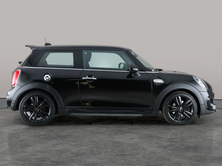 2019 MINI Hatch 2.0 Cooper S Sport II 3dr Auto HATCHBACK PETROL Automatic
