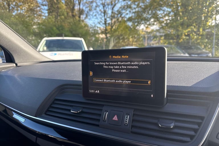 2017 Audi Q5 2.0 TDI Quattro S Line 5dr S Tronic ESTATE DIESEL Automatic