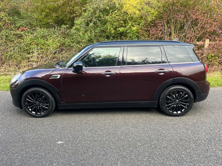  MINI Clubman 1.5 Cooper Auto Euro 6 (s/s) 6dr Petrol Automatic