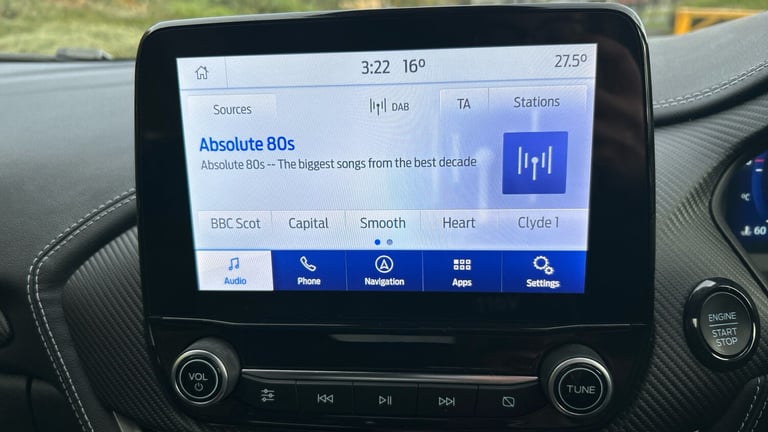 2022 Ford Puma 1.0 EcoBoost Hybrid mHEV 155 ST-Line X Vignale 5dr HATCHBACK PETROL Manual