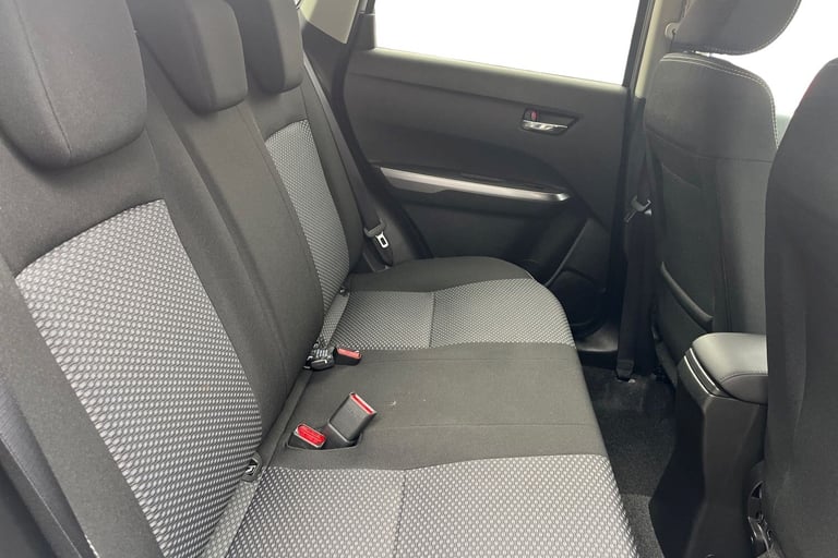 2023 Suzuki Vitara 1.4 Boosterjet 48V Hybrid SZ-T 5dr Estate Petrol Manual