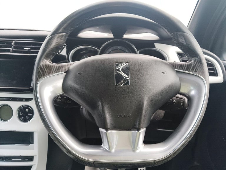 2015 DS DS 3 1.6 BlueHDi DSport Euro 6 (s/s) 3dr Diesel