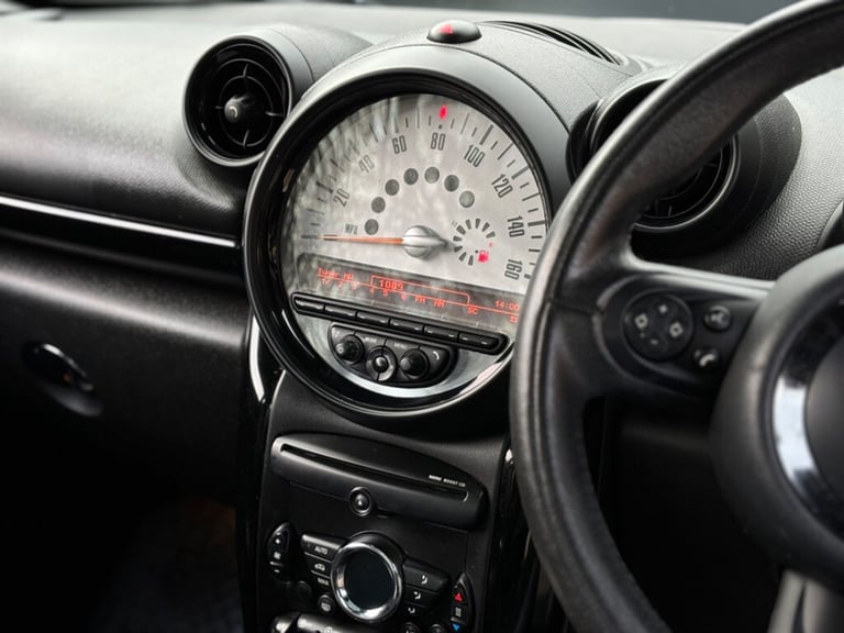 2014 MINI Paceman 1.6 Cooper S 3dr Coupe Petrol Manual