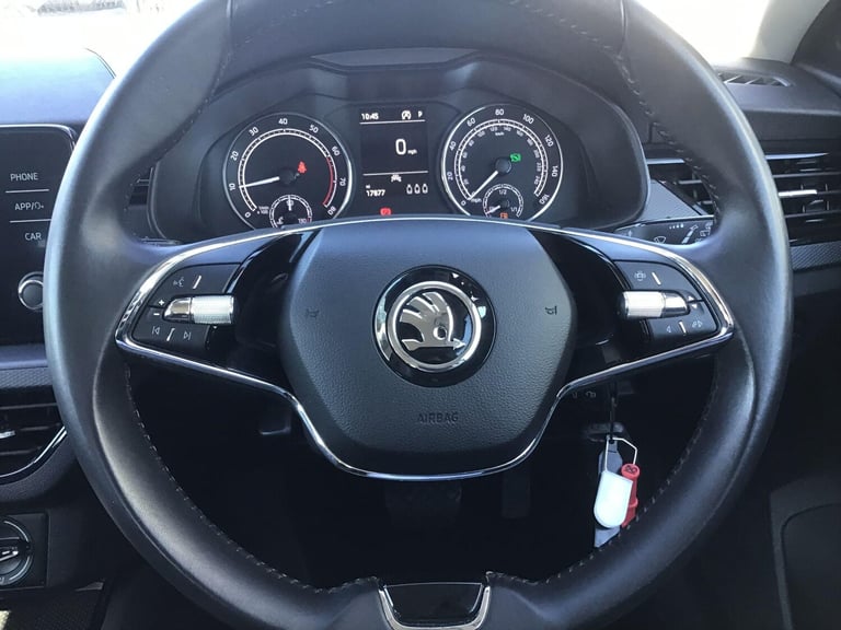 2023 Skoda Kamiq 1.0 TSI SE DSG Euro 6 (s/s) 5dr HATCHBACK Petrol Automatic