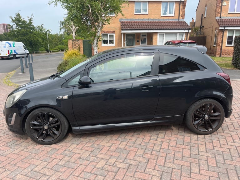 Vauxhall, CORSA, Hatchback, 2012, Manual, 1364 (cc), 3 doors