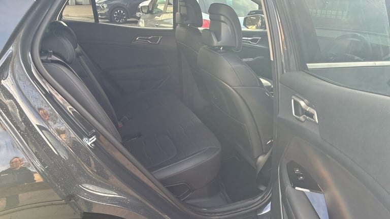 2025 Kia Sportage 3 Estate Hybrid Automatic