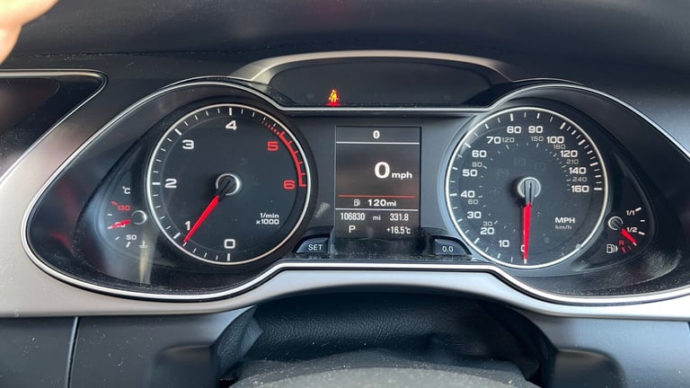 2014 Audi A4 2.0 TDI 150 S Line 4dr Multitronic SALOON Diesel Automatic