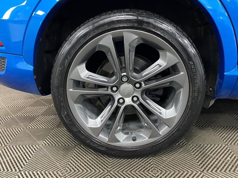  Audi Q3 2.0 TDI S line Plus S Tronic quattro Euro 6 (s/s) 5dr Diesel Automatic