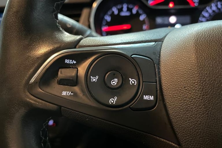 2022 Vauxhall Crossland 1.2 Turbo [130] Ultimate 5dr HATCHBACK PETROL Manual