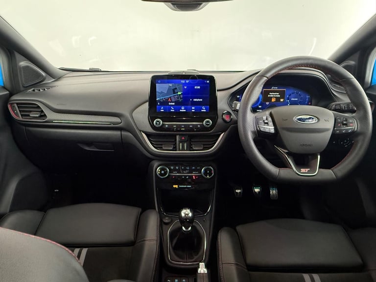 2023 Ford Puma 1.5T EcoBoost ST Euro 6 (s/s) 5dr HATCHBACK Petrol Manual