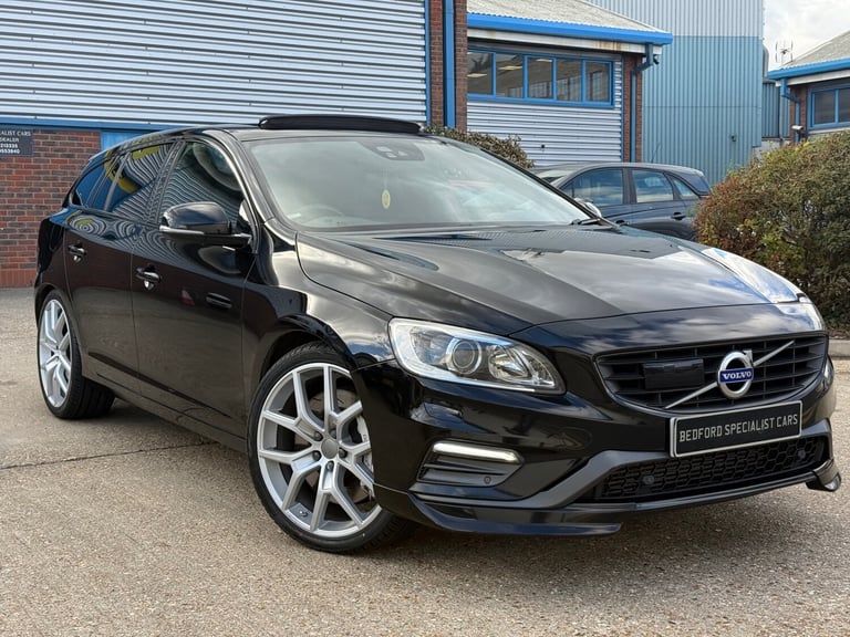 image for 2016 Volvo V60 T6 [350] Polestar 5dr Geartronic ESTATE Petrol Automatic