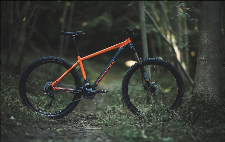 image for Saracen Mantra mountain bike 