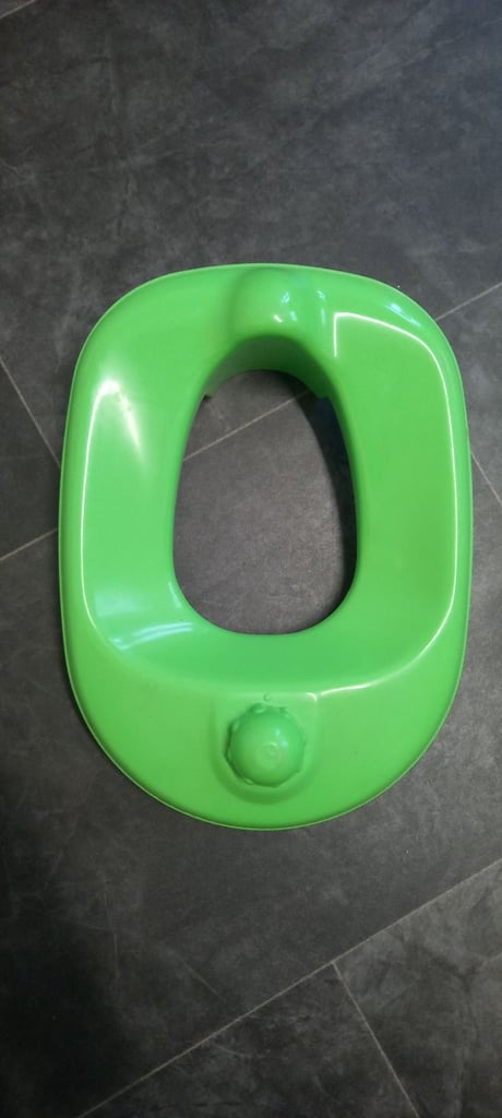image for Toddler toilet training seat 